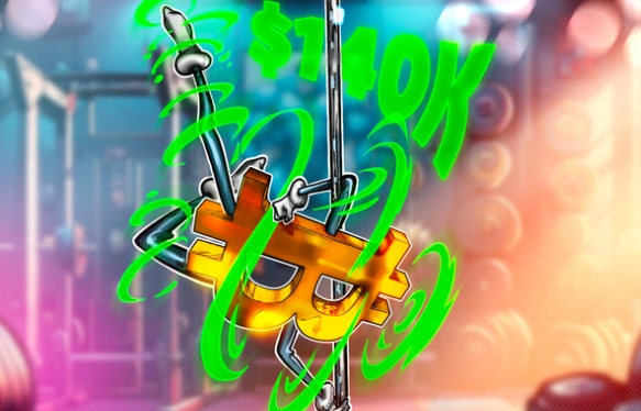 BTC 价格“基准情况”现价 14 万美元